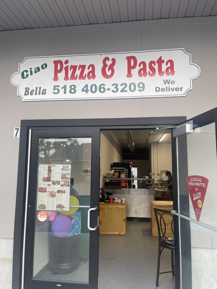 Ciao Bella Pizza & Pasta